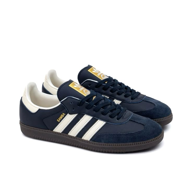 adidas Samba OG Navy Blue