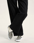 Vans Checkerboard Classic Black Slip-on