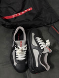 Prada America's Cup Soft Rubber and Bike Fabric