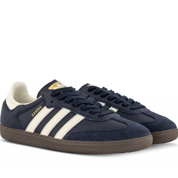 adidas Samba OG Navy Blue