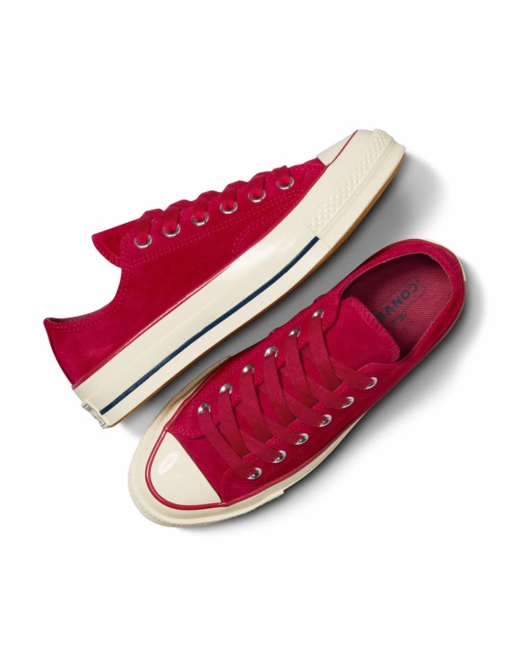 Converse Chuck Taylor 70 Low Red