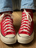 Converse Chuck Taylor 70 High Red