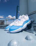 Air Jordan 11 Retro Low University Blue