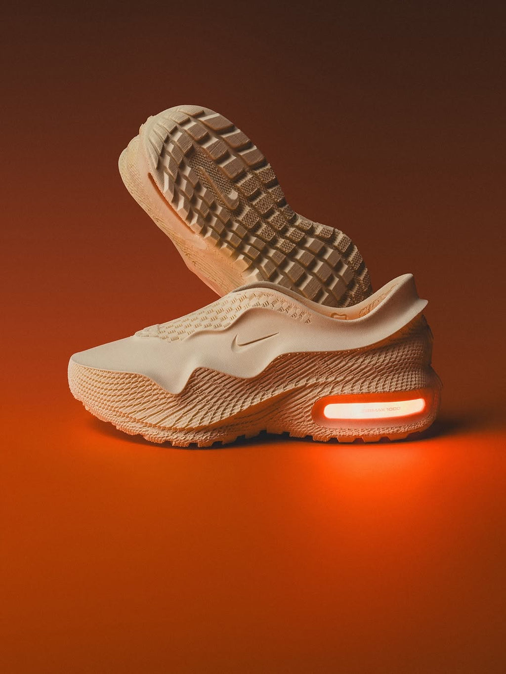 Nike Air Max Oatmeal