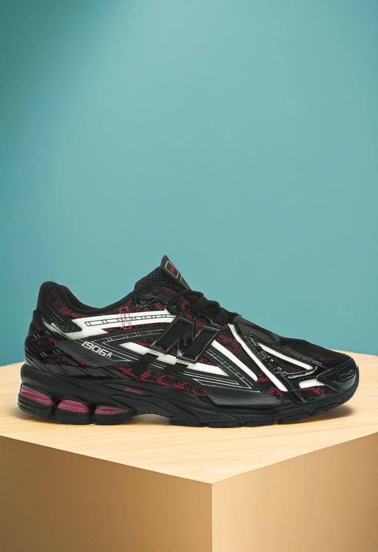 New Balance 1906A Black Pink