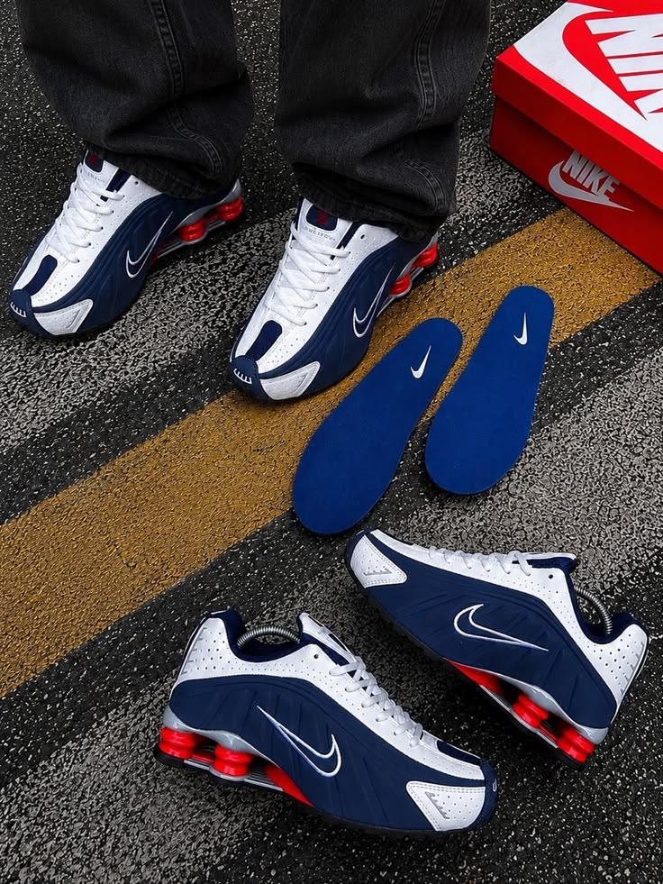 Nike Shox R4 USA