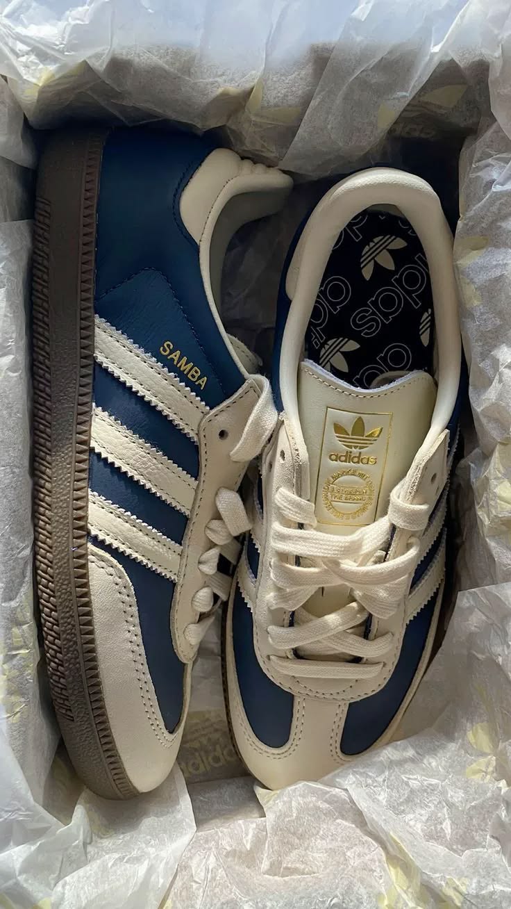 adidas Samba OG Navy Blue
