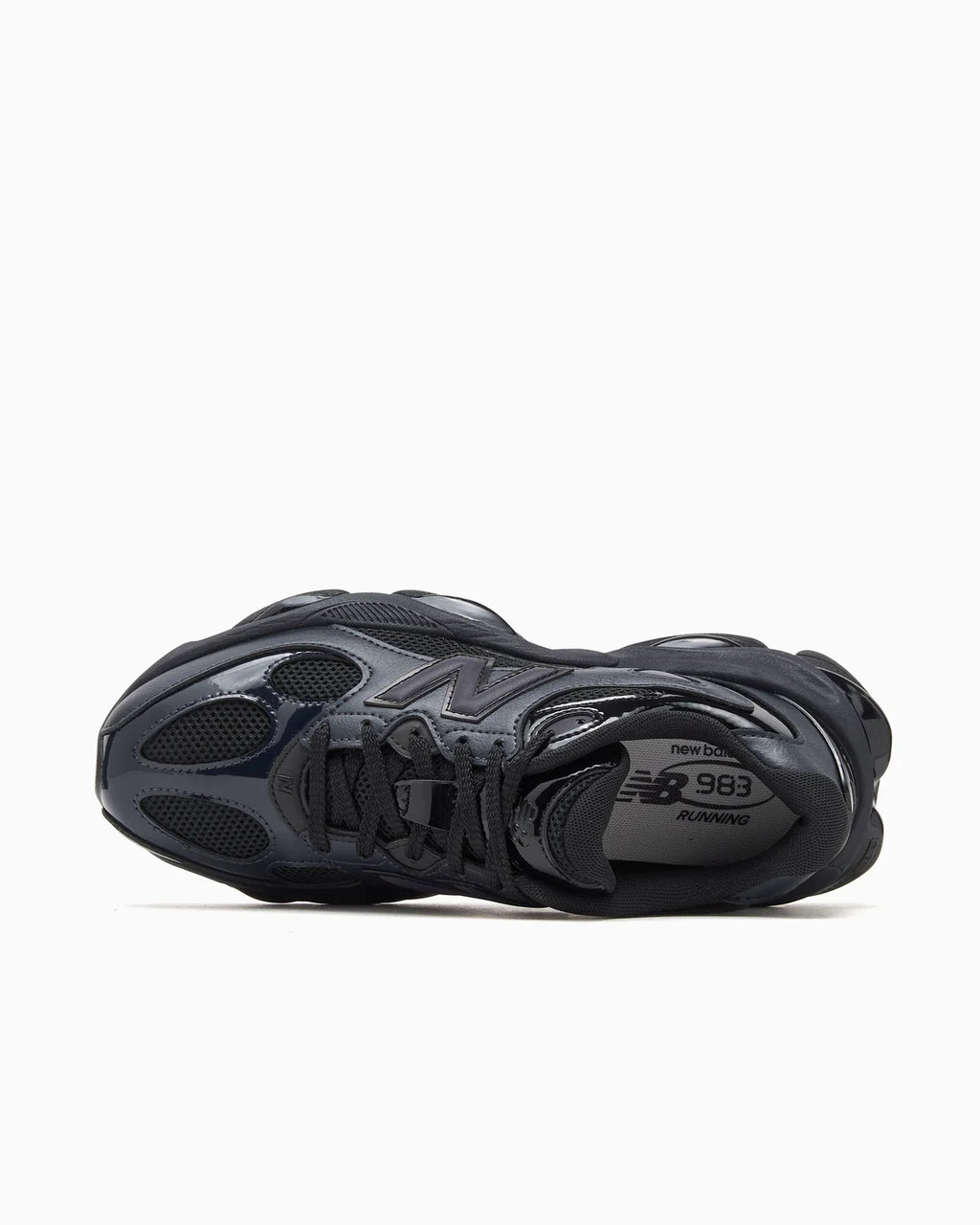 New Balance 983 Dark Knight Black